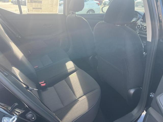 Photo of 2025 Black Nissan Sentra
