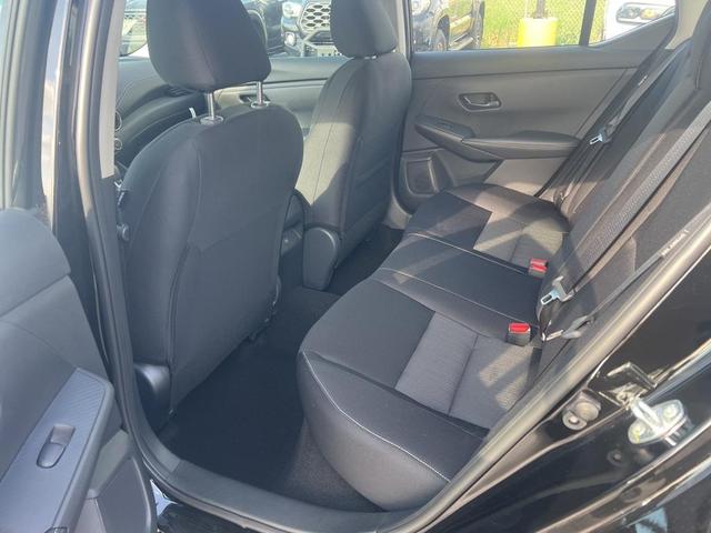 Photo of 2025 Black Nissan Sentra