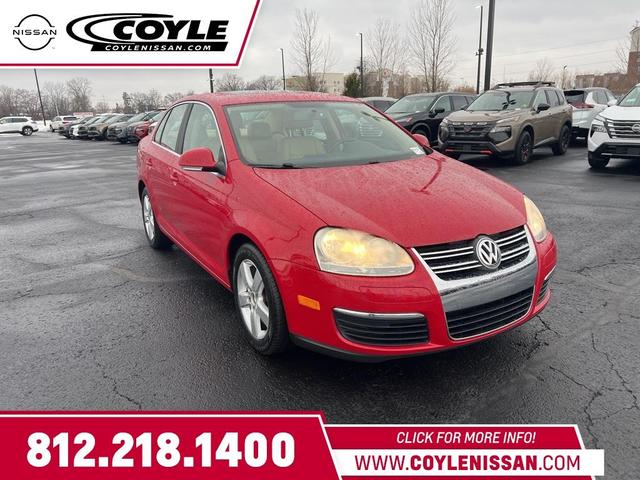 2008 Volkswagen Jetta