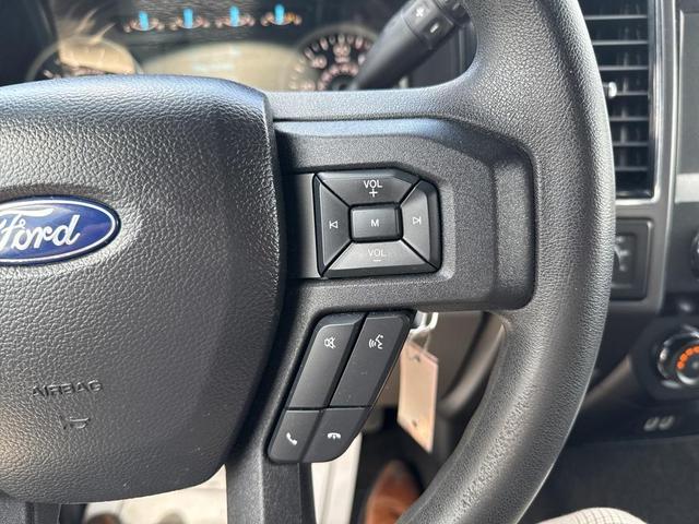 Photo of 2020 Blue Ford F-150