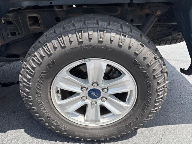 Photo of 2020 Blue Ford F-150