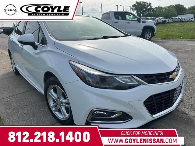 2017 Chevrolet Cruze