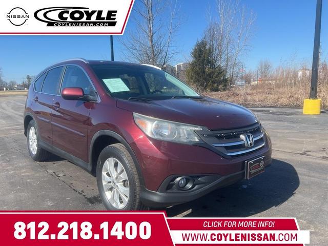2012 Honda CR-V
