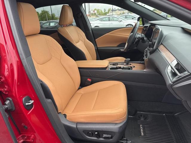 Photo of 2025 Matador Red Mica Lexus RX 350