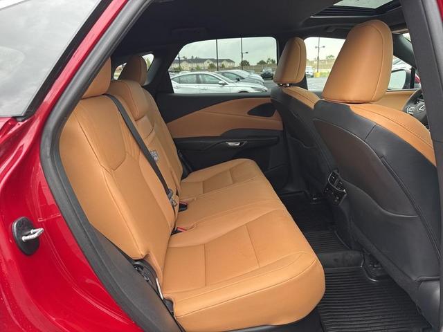 Photo of 2025 Matador Red Mica Lexus RX 350