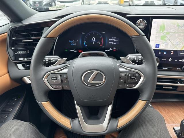 Photo of 2025 Matador Red Mica Lexus RX 350