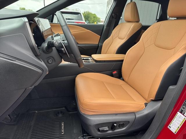 Photo of 2025 Matador Red Mica Lexus RX 350