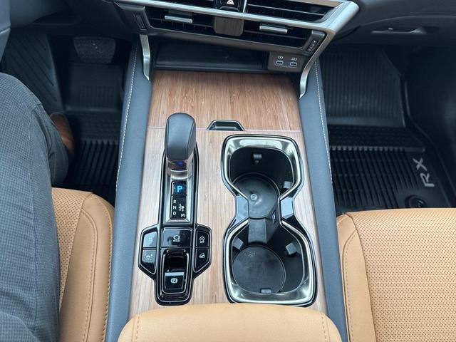 Photo of 2025 Matador Red Mica Lexus RX 350
