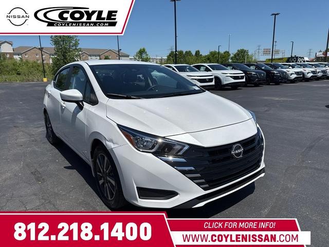 2023 Nissan Versa