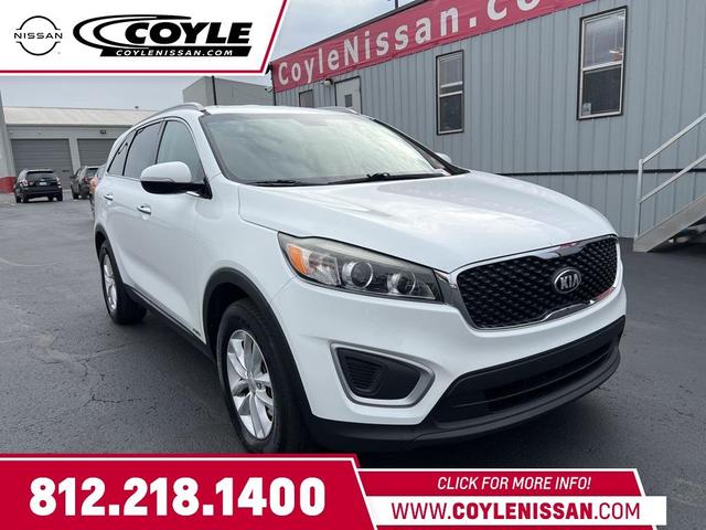 2018 Kia Sorento