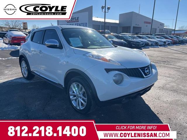 2013 Nissan Juke