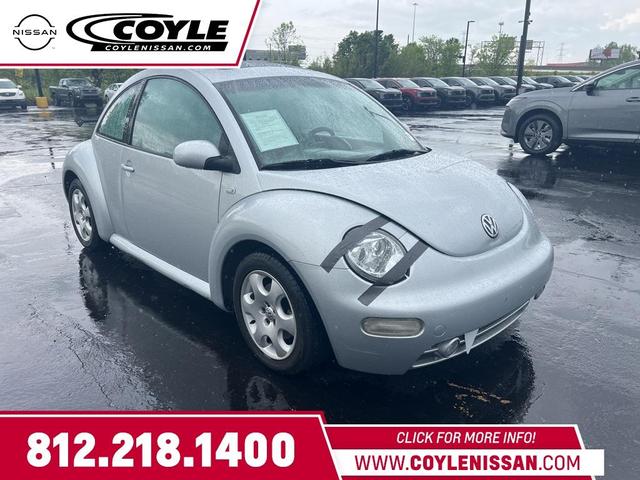 2002 Volkswagen New Beetle