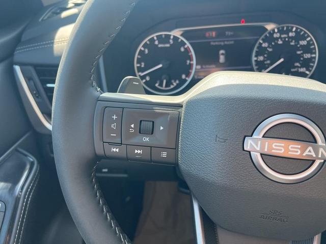 Photo of 2026 Black Nissan Rogue