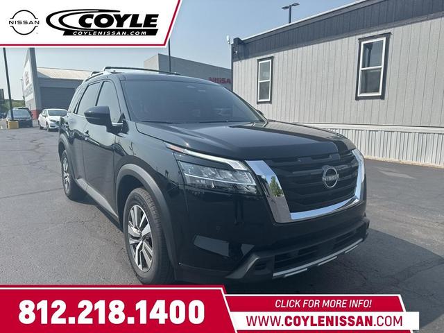 2023 Nissan Pathfinder