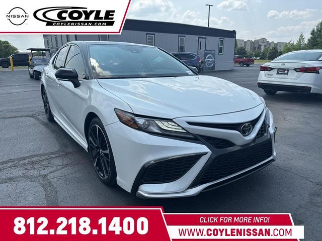 2021 Toyota Camry