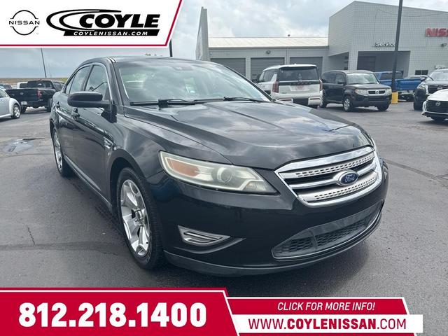 2011 Ford Taurus