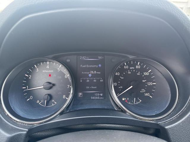 Photo of 2018 Caspian Blue Nissan Rogue Sport