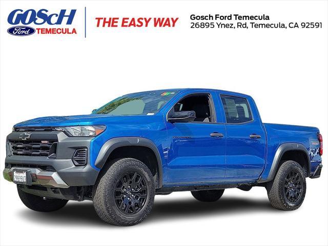 2023 Chevrolet Colorado