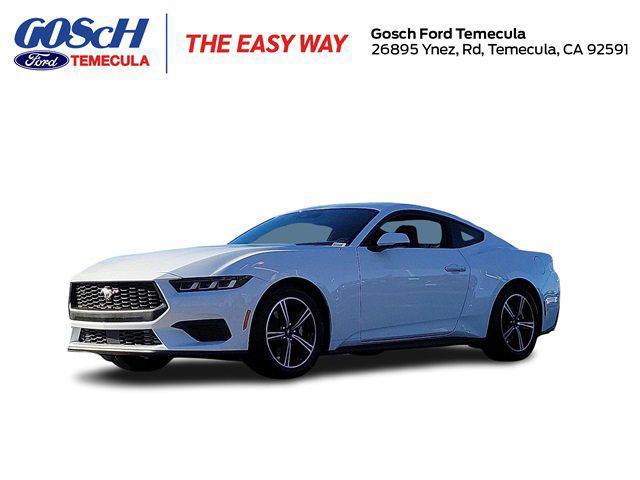 2024 Ford Mustang