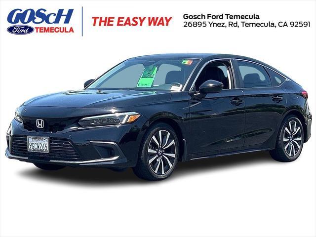 2023 Honda Civic