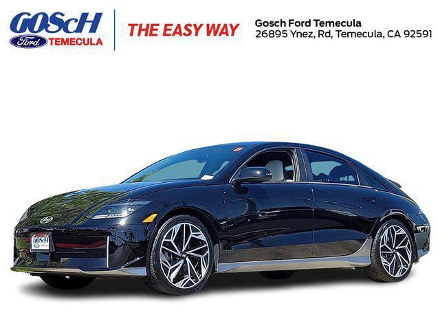 2024 Hyundai Ioniq 6