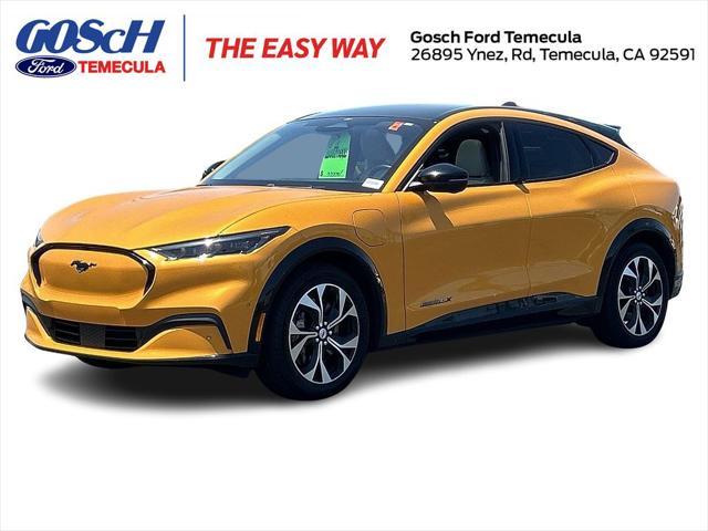 2022 Ford Mustang Mach-e