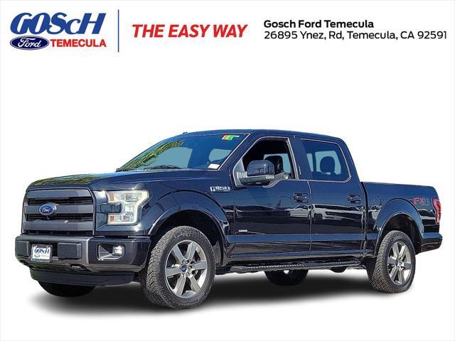 2015 Ford F-150