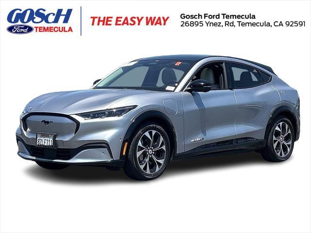 2021 Ford Mustang Mach-e