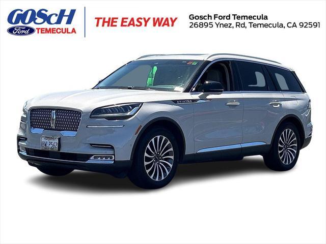 2021 Lincoln Aviator