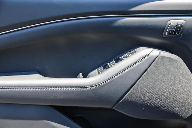 Photo of 2025 Glacier Gray Metallic TriCoat Ford Mustang Mach-E
