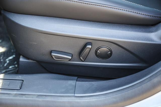 Photo of 2025 Glacier Gray Metallic TriCoat Ford Mustang Mach-E