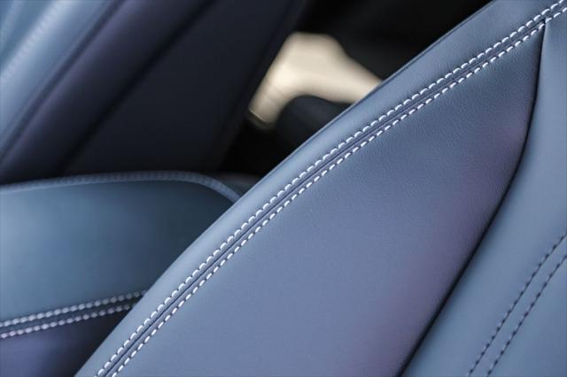 Photo of 2025 Glacier Gray Metallic TriCoat Ford Mustang Mach-E