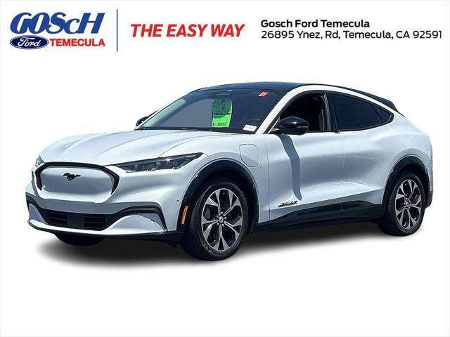 2022 Ford Mustang Mach-e