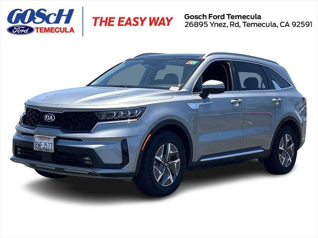 2021 Kia Sorento Hybrid