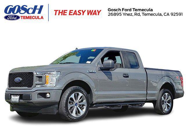 2020 Ford F-150