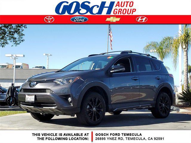 2018 Toyota RAV4