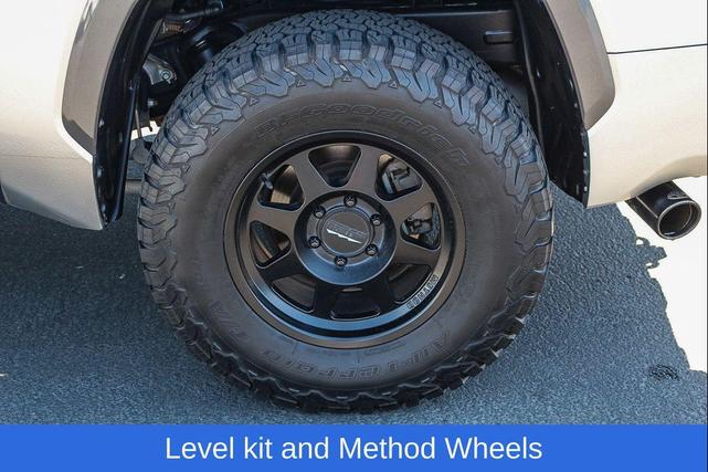 Photo of 2023 Celestial Silver Metallic Toyota Tundra