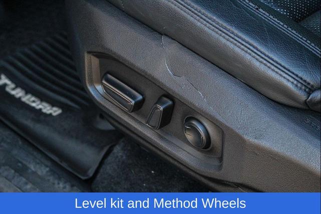 Photo of 2023 Celestial Silver Metallic Toyota Tundra