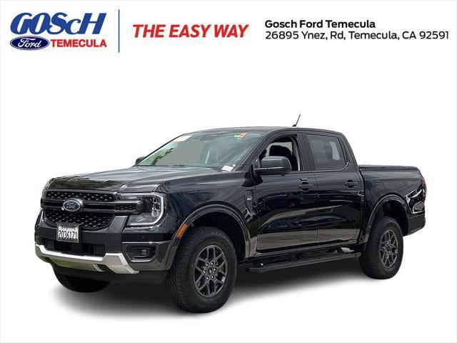 2024 Ford Ranger