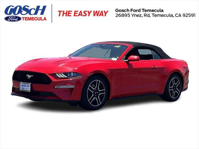 2023 Ford Mustang