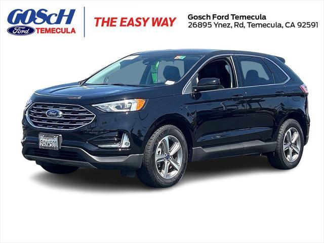 2022 Ford Edge