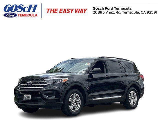 2021 Ford Explorer