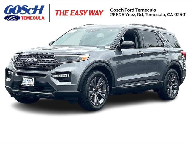 2022 Ford Explorer