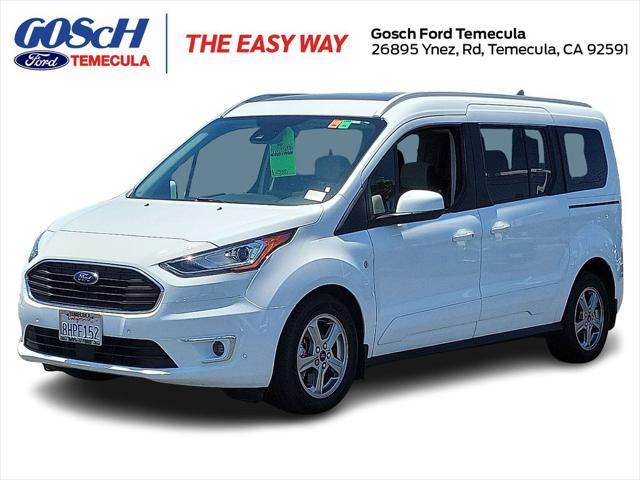 2019 Ford Transit Connect