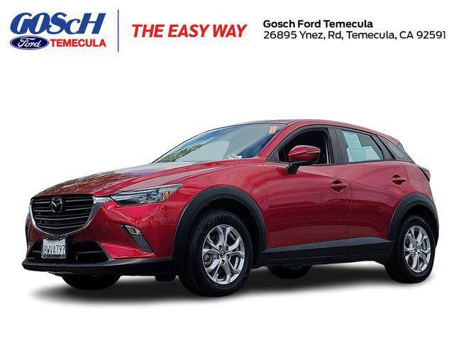 2021 Mazda CX-3
