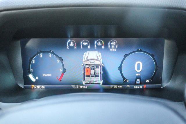 Photo of 2025 Silver Metallic Ford F-150