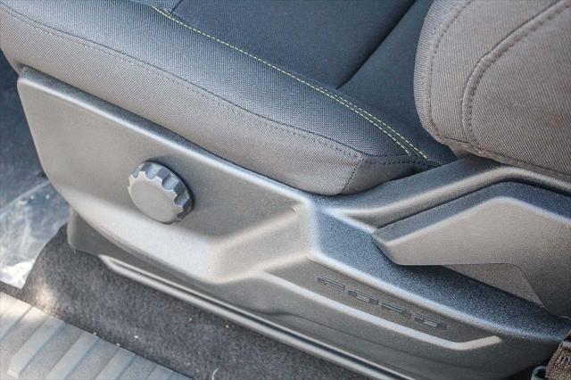 Photo of 2025 Silver Metallic Ford F-150