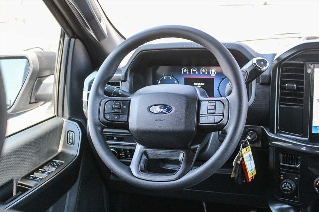 Photo of 2025 Silver Metallic Ford F-150