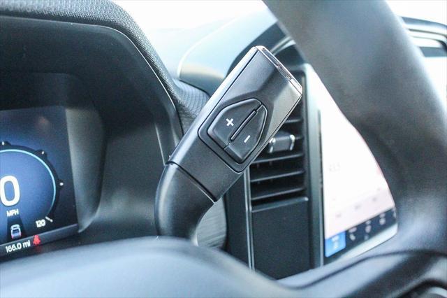 Photo of 2025 Silver Metallic Ford F-150