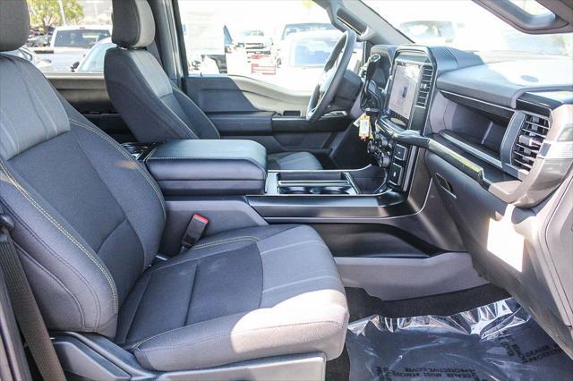Photo of 2025 Silver Metallic Ford F-150